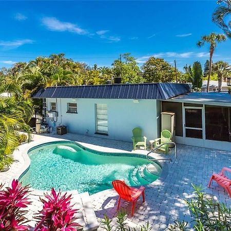 Crescent Street 1138 A - Two Bedroom Home Siesta Key Exterior foto