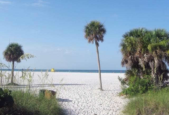 Crescent Street 1138 A - Two Bedroom Home Siesta Key Exterior foto